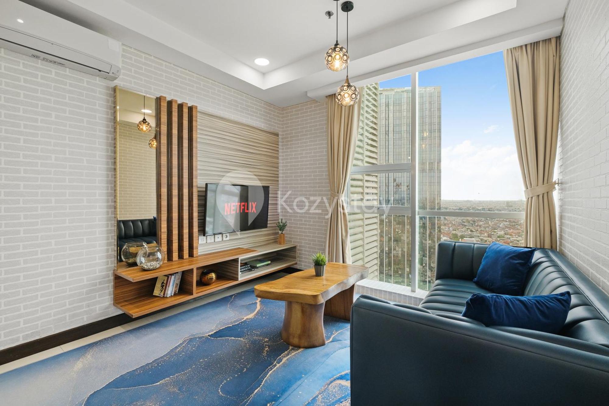Meadow By Kozystay - Newly Renovated - Kebon Jeruk Jakarta Exterior photo