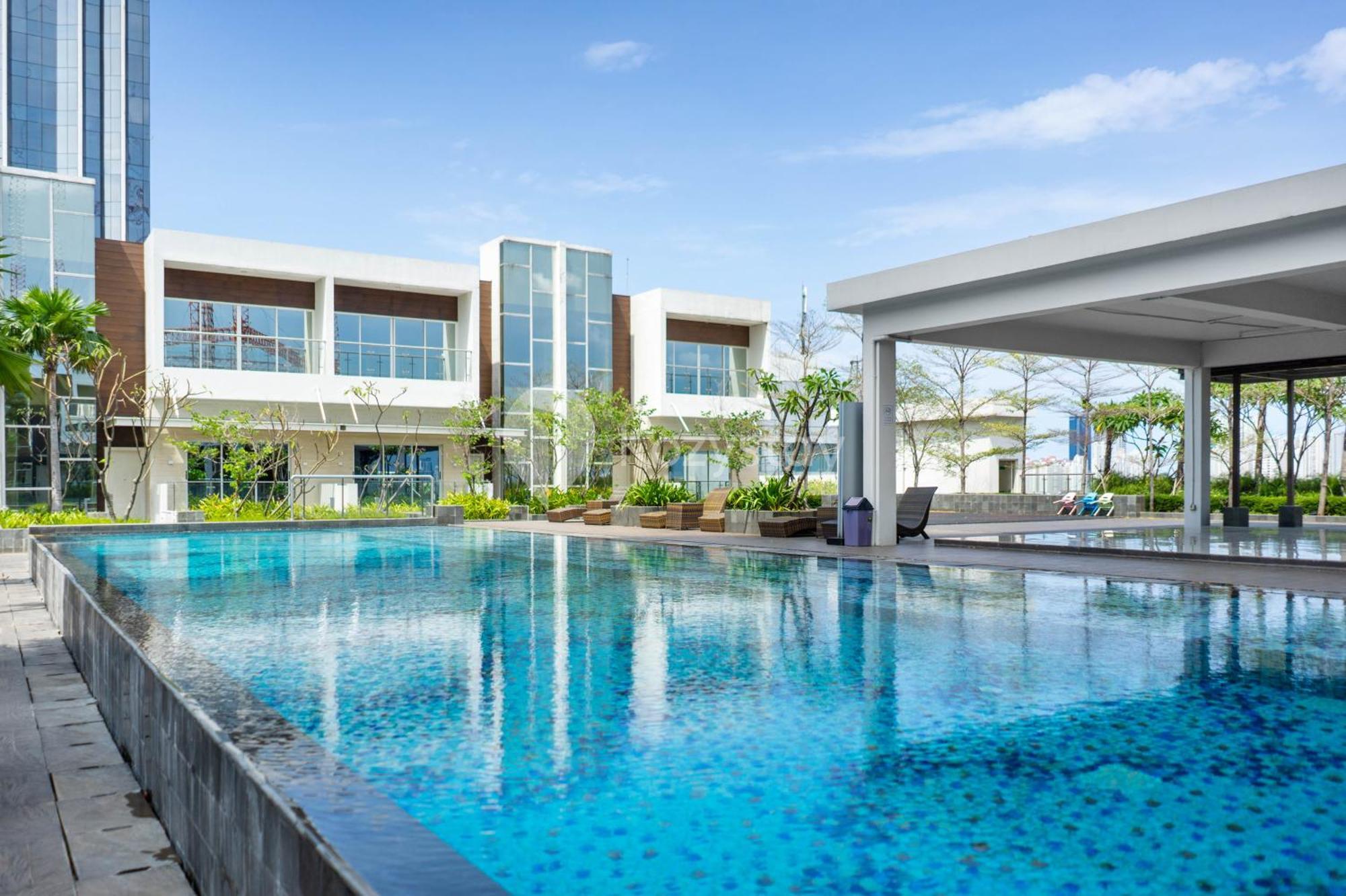 Meadow By Kozystay - Newly Renovated - Kebon Jeruk Jakarta Exterior photo