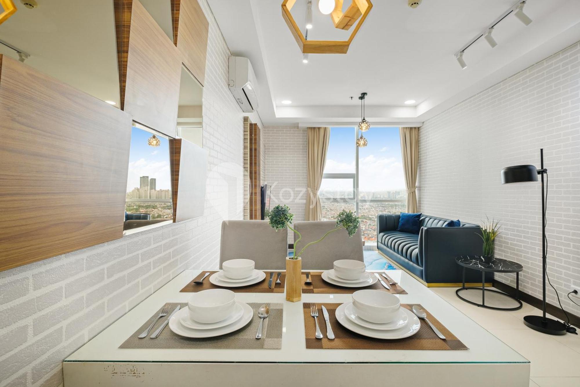 Meadow By Kozystay - Newly Renovated - Kebon Jeruk Jakarta Exterior photo